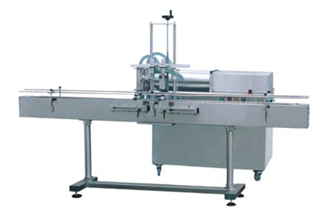 武漢直線式自動灌裝機(jī)